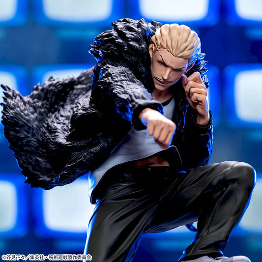 Jujutsu Kaisen Culling Game – Kinji Hakari Luminasta Figure by SEGA
