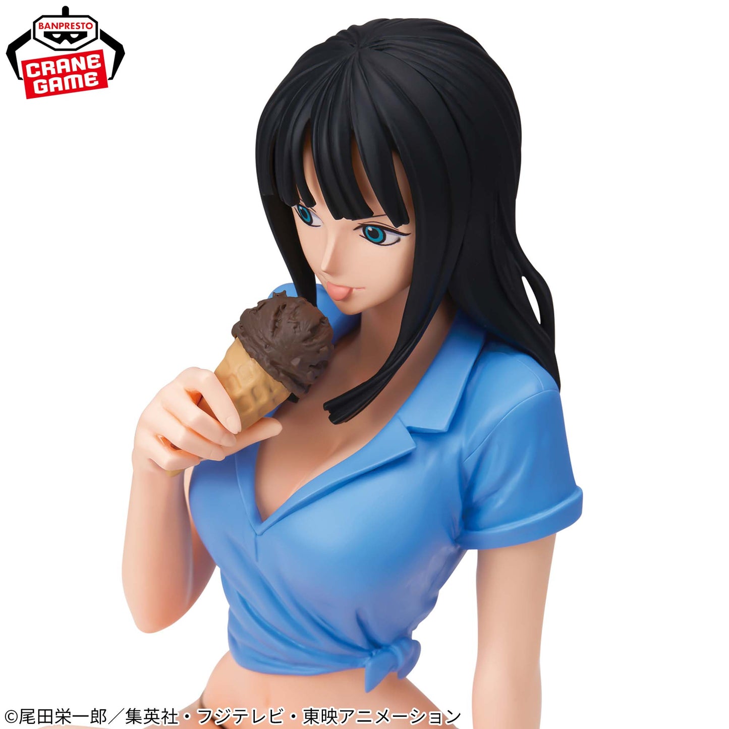 One Piece – Nico Robin GLITTER&GLAMOURS (Summer Style) Figure by BANPRESTO