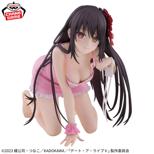 Date A Live – Kurumi Tokisaki Relax time Figure by BANPRESTO