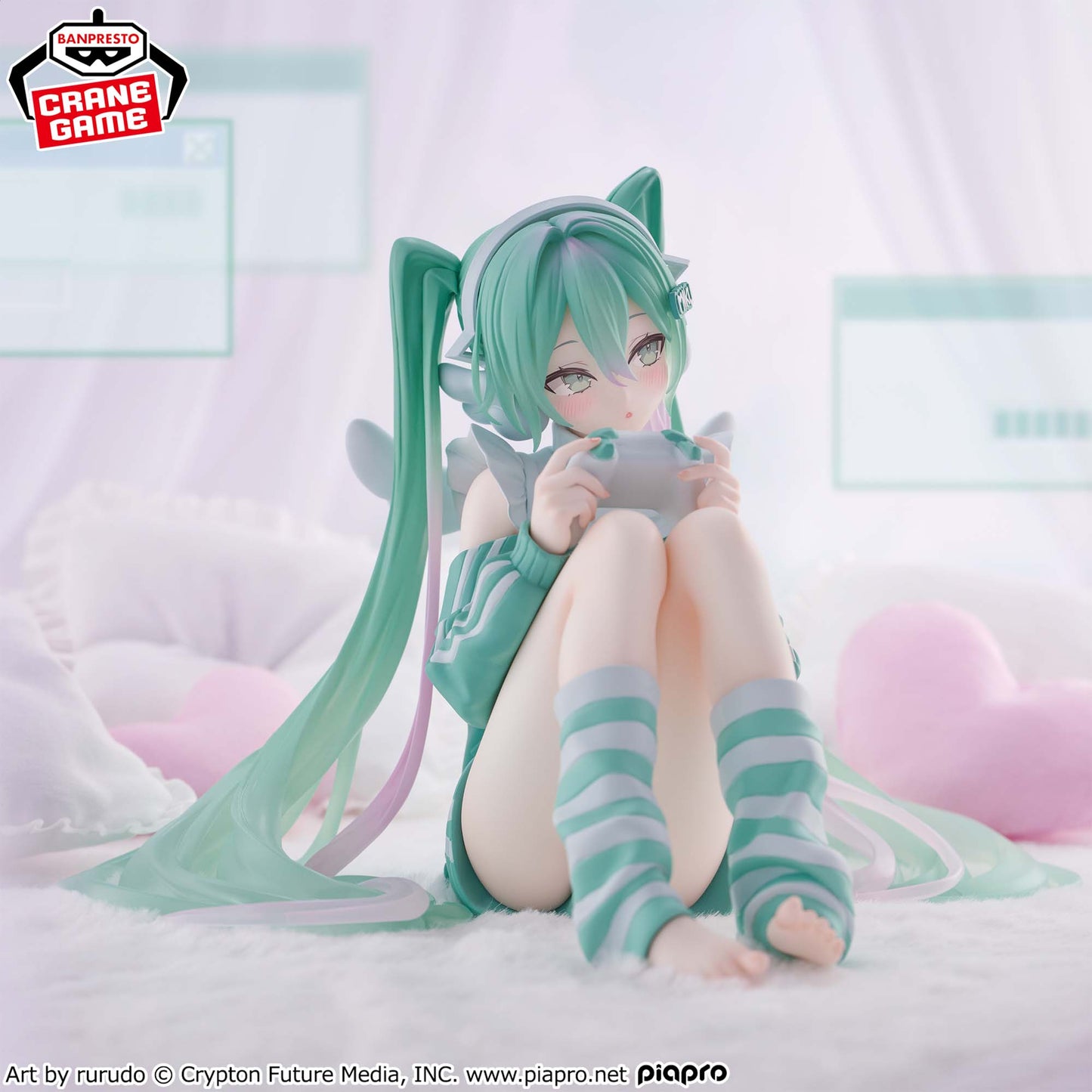 Hatsune Miku – Holiday Memories (Game Ver.) Figure by BANPRESTO