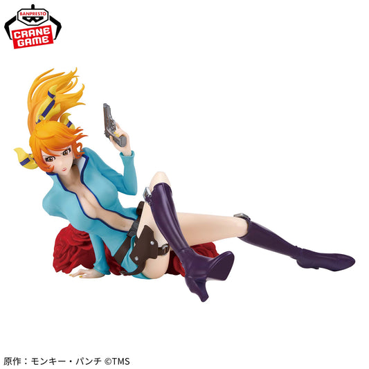 LUPIN THE IIIrd – Mine Fujiko Figure by BANPRESTO