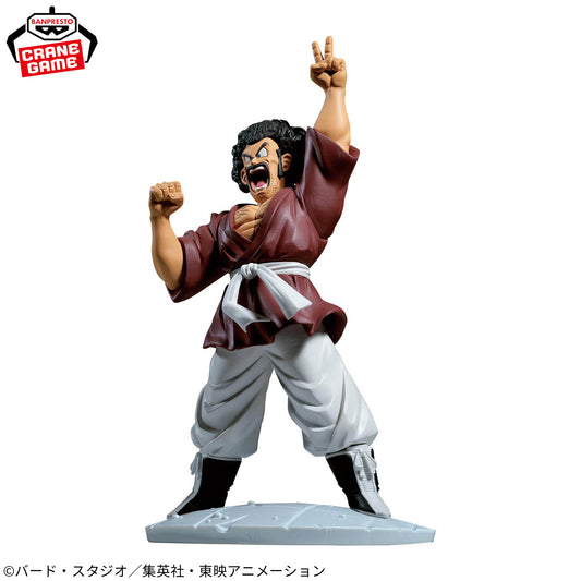 Dragon Ball Z – Mister Satan History Box Figure by BANPRESTO