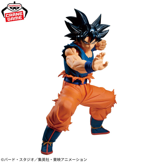Dragon Ball Super – Son Goku (SON GOKU-Ⅲ) Grandista Figure by BANPRESTO