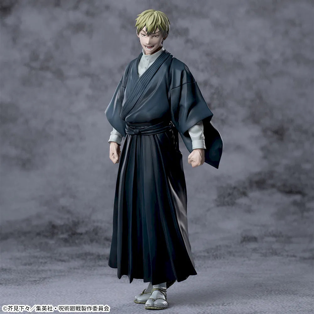 [In Stock] Jujutsu Kaisen Culling Game – Naoya Zenin ×Stellar Figure by SEGA