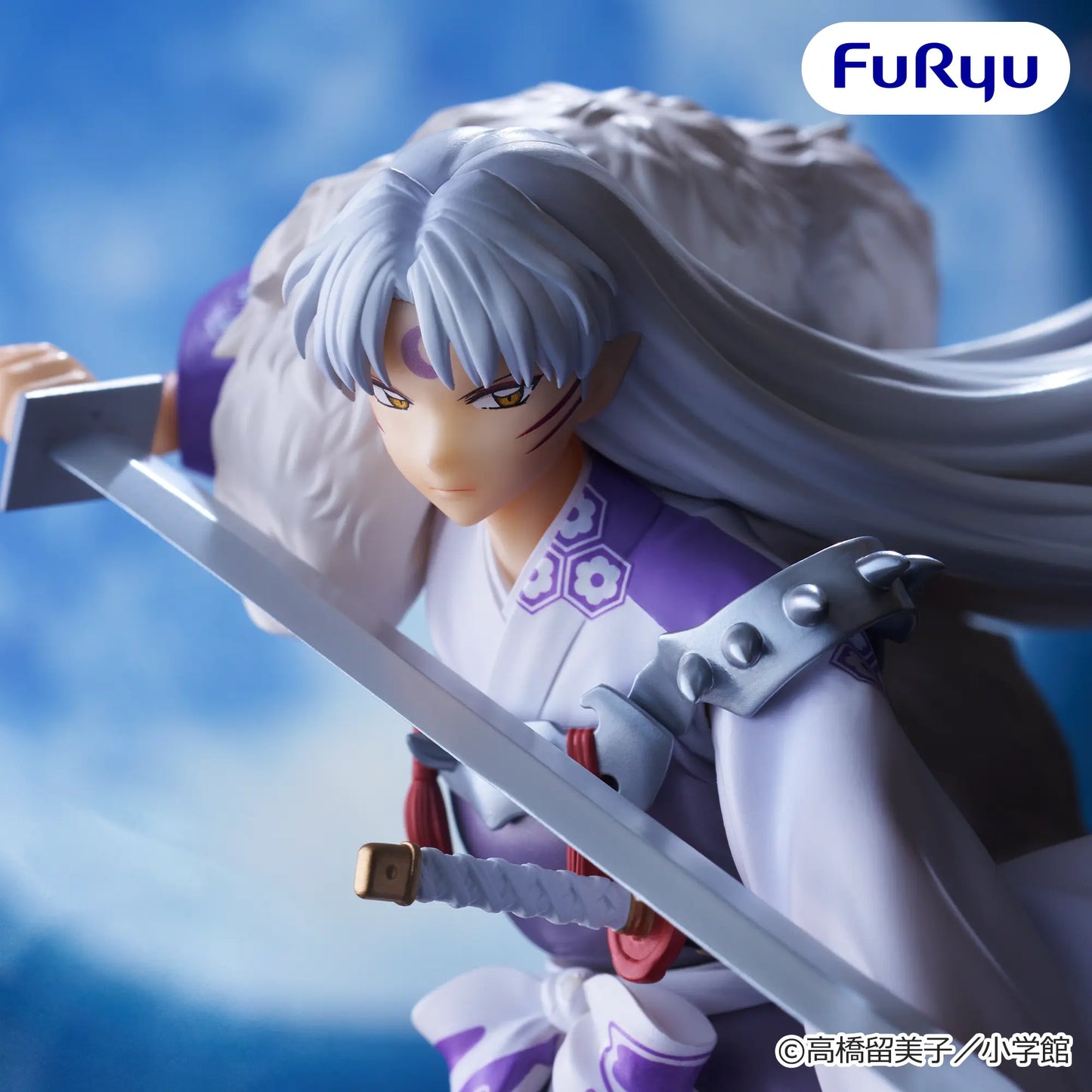 Inuyasha – Sesshomaru Trio-Try-iT Figure by FuRyu