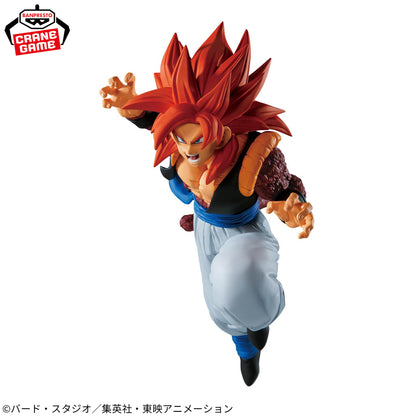 [In Stock] Dragon Ball GT – MATCH MAKERS Figure by BANPRESTO (Super Saiyan 4 Gogeta / Syn Shenron)