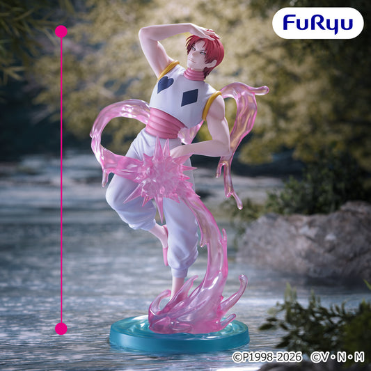 HUNTER×HUNTER – Hisoka Exc∞d Creative Figure by FuRyu