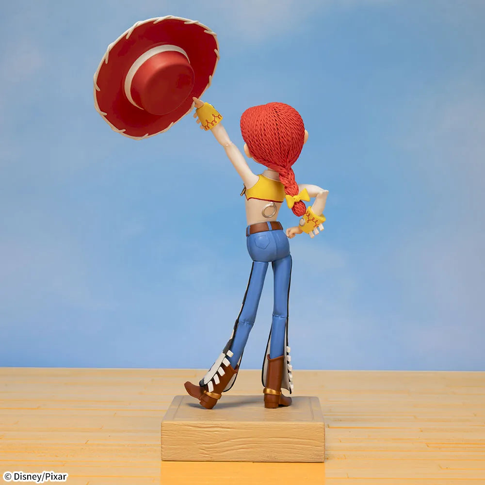 [Pre-Order] Toy Story 5 – Jessie ACT/CUT+ Figure by SEGA