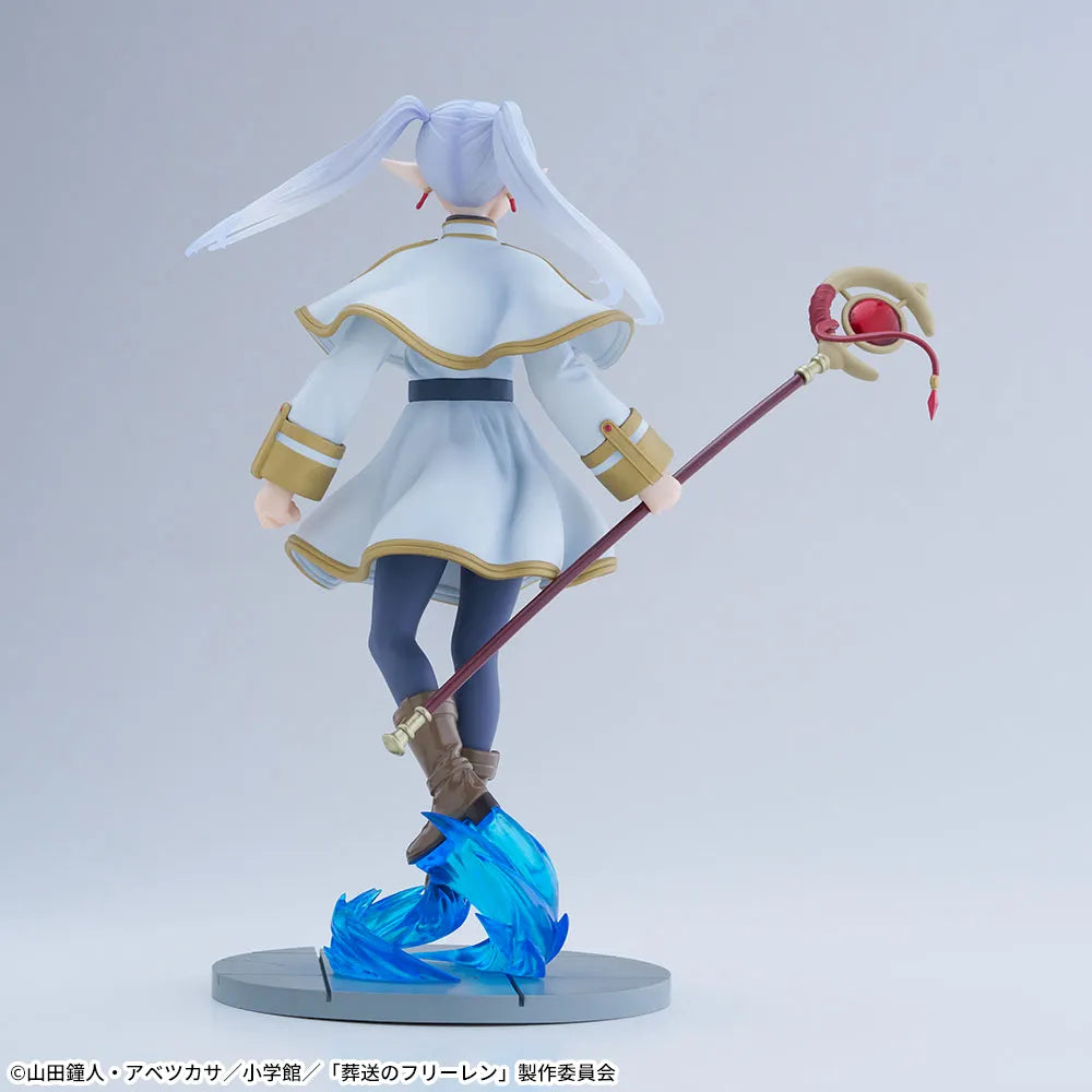 [In Stock] Frieren: Beyond Journey's End – Frieren Luminasta Figure by SEGA