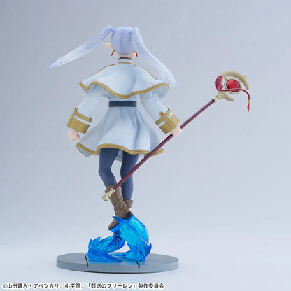 [In Stock] Frieren: Beyond Journey's End – Frieren Luminasta Figure by SEGA