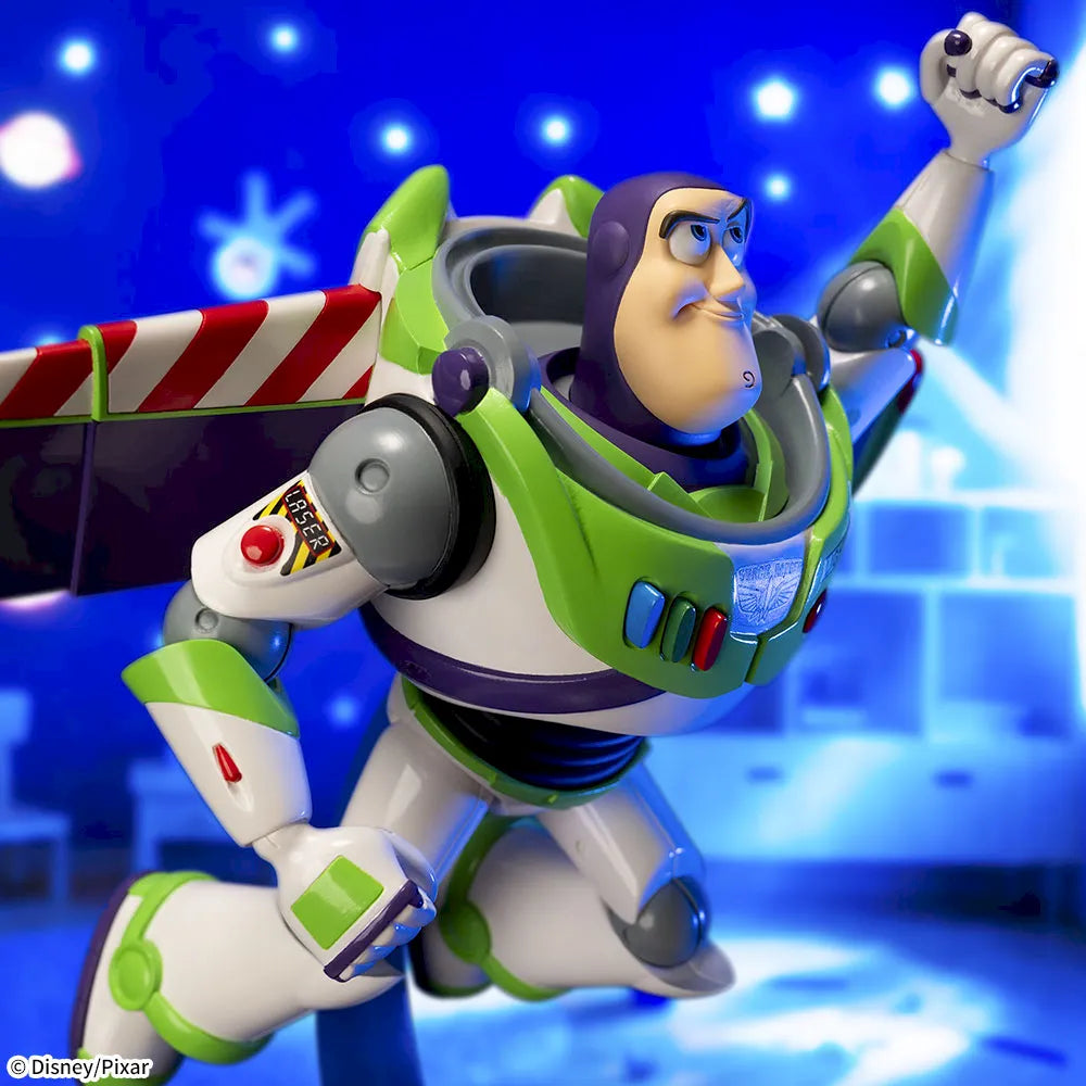 [Pre-Order] Toy Story 5 – Buzz Lightyear FIGURIZMα Figure by SEGA