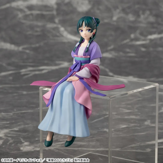 [In Stock] The Apothecary Diaries – Maomao Gessei Ver. Chokonose Premium Figure by SEGA
