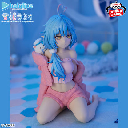 [Pre-Order] Hololive Production #hololive IF – Lamy Yukihana Relax time Figure by BANPRESTO