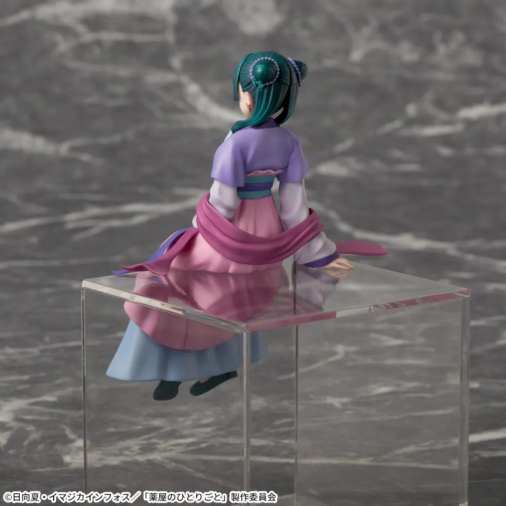 [In Stock] The Apothecary Diaries – Maomao Gessei Ver. Chokonose Premium Figure by SEGA