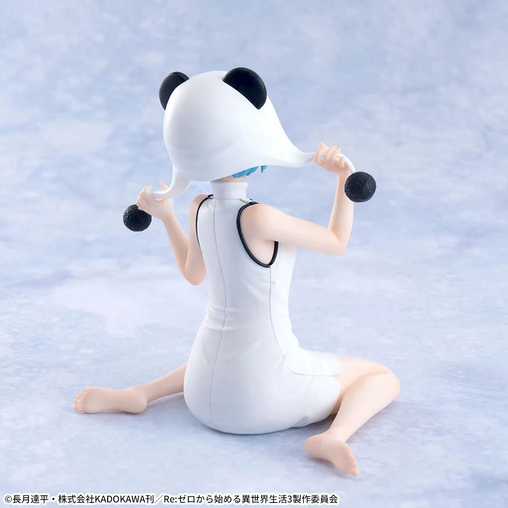 Re:ZERO -Starting Life in Another World – Rem Yumemirize Figure (Giant Panda Ver.) by SEGA