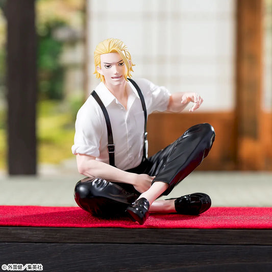 Kagurabachi – Shiba Chokonose High Premium Figure by SEGA