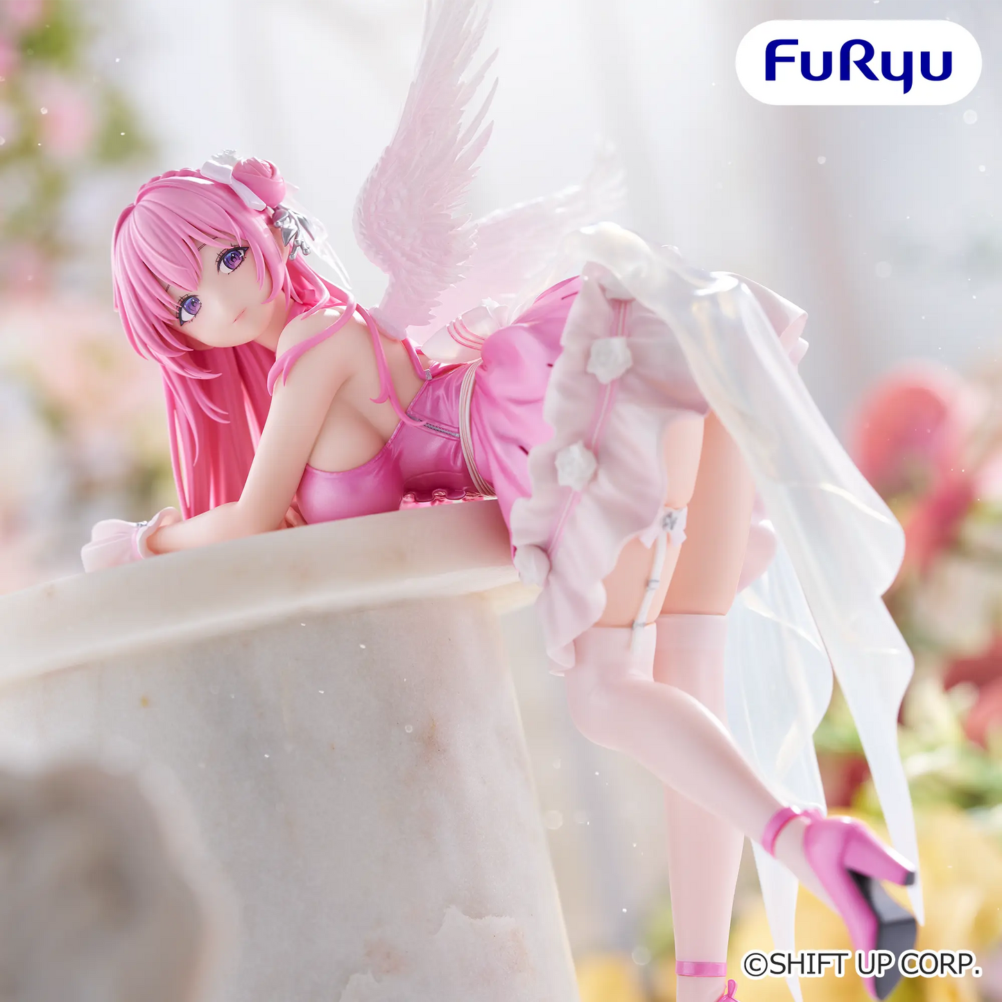 Goddess of Victory: Nikke – Dorothy Noodle Stopper Figure (Nostalgia Ver.) by FuRyu