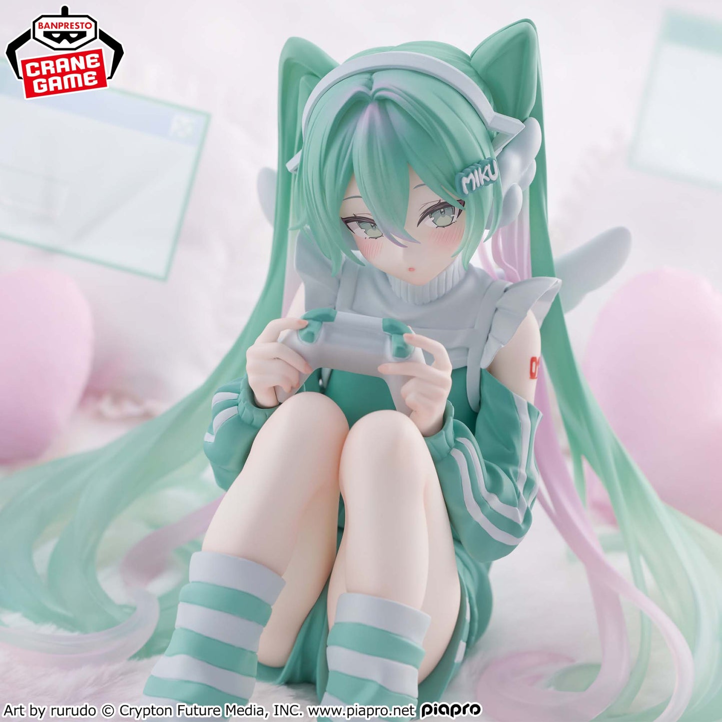 Hatsune Miku – Holiday Memories (Game Ver.) Figure by BANPRESTO