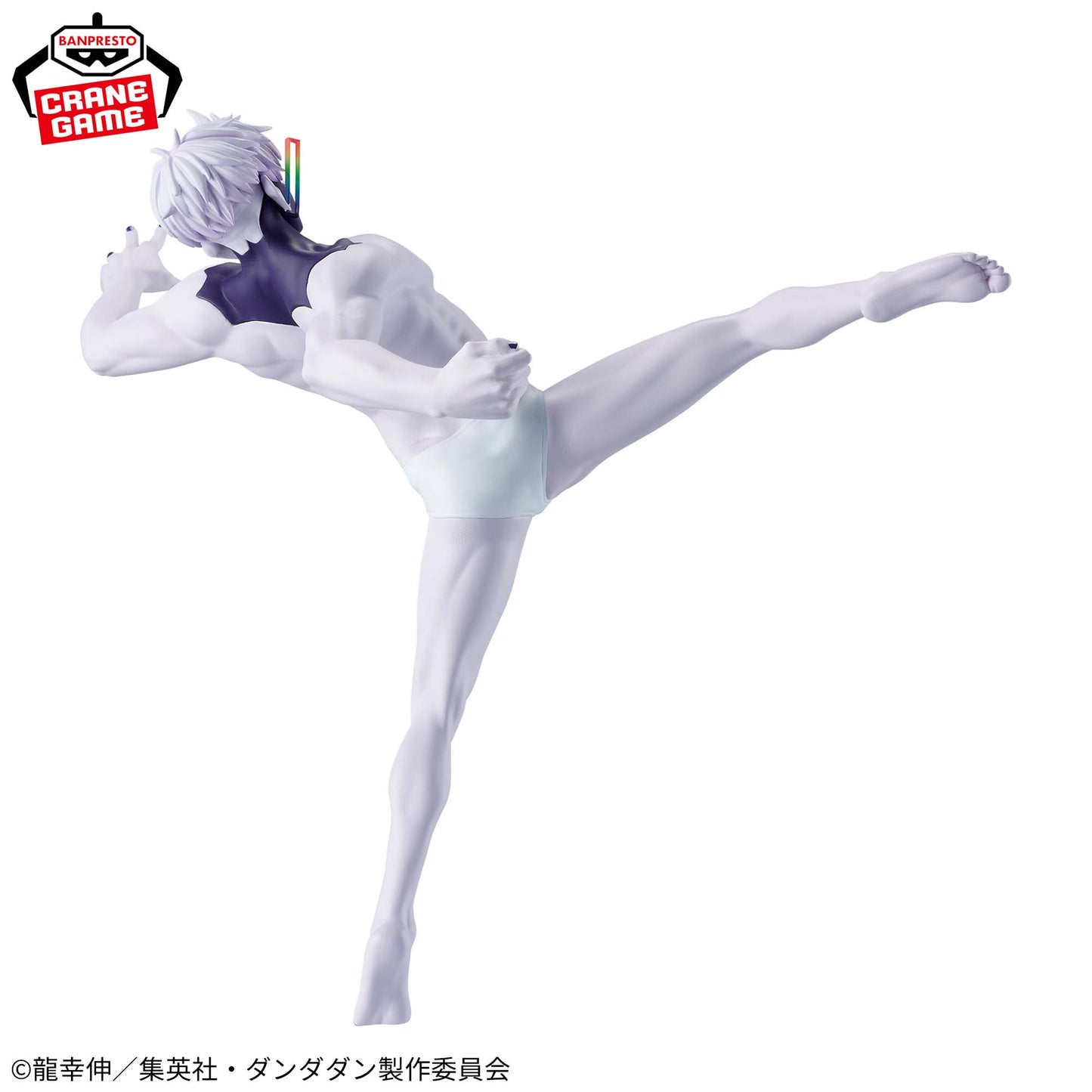 [In Stock] Dandadan – VIBRATION STARS Jiji (Transformed / Evil Eye) Figure by BANPRESTO