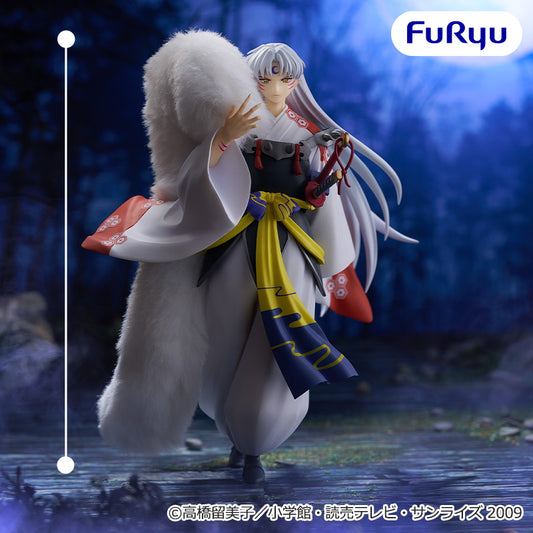 [In Stock] Inuyasha – Sesshomaru Trio-Try-iT Figure (Vol. 2) by FuRyu