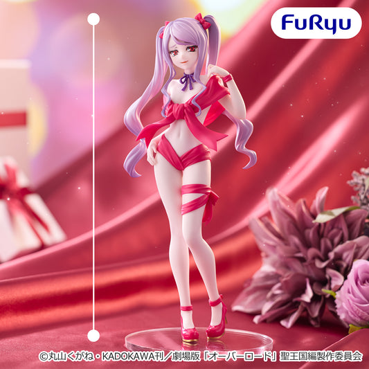 [In Stock] OVERLORD – Shalltear Bloodfallen BiCute Ribbons Figure by FuRyu