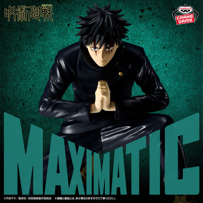 [Pre-Order] Jujutsu Kaisen Culling Game – Megumi Fushiguro MAXIMATIC Figure by BANPRESTO