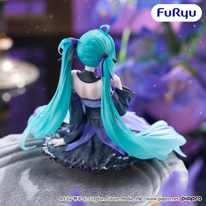 Hatsune Miku – Noodle Stopper Figure Flower Fairy (Bellflower Ver.) by FuRyu
