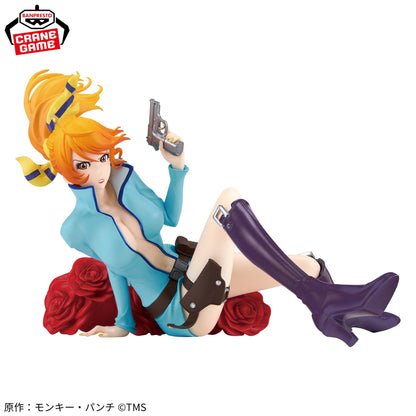 LUPIN THE IIIrd – Mine Fujiko Figure by BANPRESTO