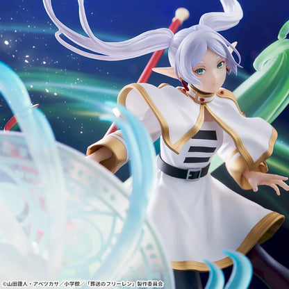 [In Stock] Frieren: Beyond Journey's End – Frieren Maho no Takami FIGURIZMα Figure by SEGA