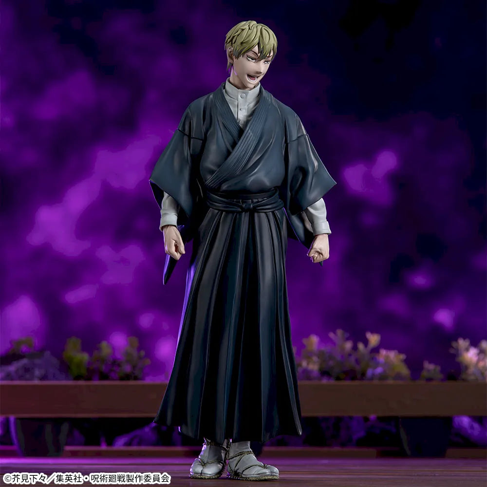 [In Stock] Jujutsu Kaisen Culling Game – Naoya Zenin ×Stellar Figure by SEGA