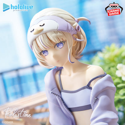 [In Stock] Hololive Production – #hololive IF -Relax time- Hajime Todoroki Figure by BANPRESTO