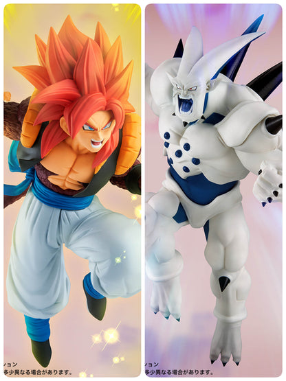 [In Stock] Dragon Ball GT – MATCH MAKERS Figure by BANPRESTO (Super Saiyan 4 Gogeta / Syn Shenron)