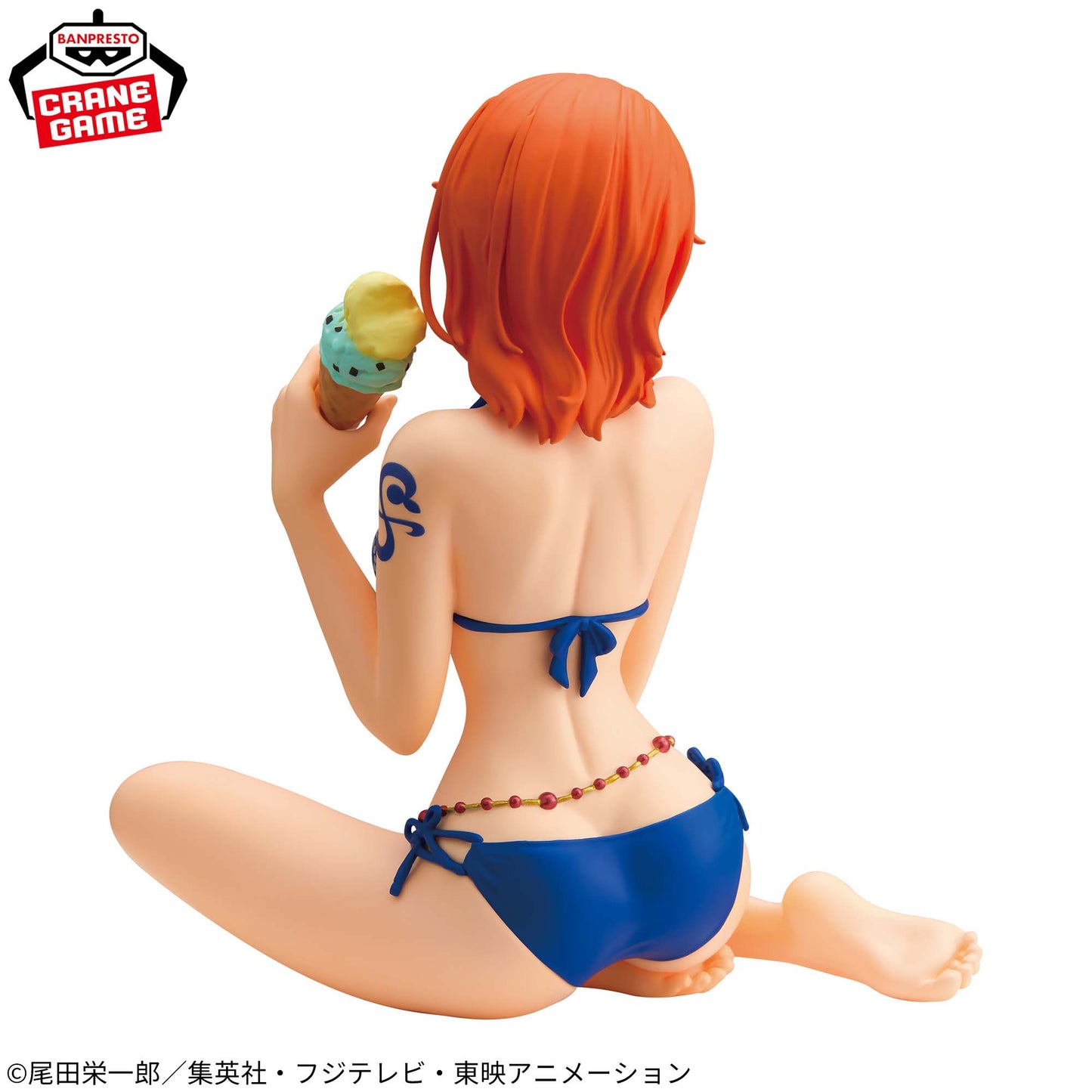 One Piece – Nami GLITTER&GRAMOURS (Summer Style) Figure by BANPRESTO