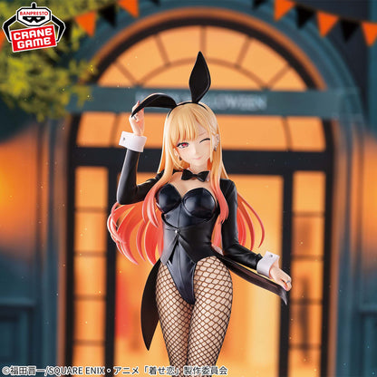My Dress-Up Darling Season 2 – Marin Kitagawa GLITTER&GLAMOURS Figure (Halloween Bunny Ver.) by BANPRESTO