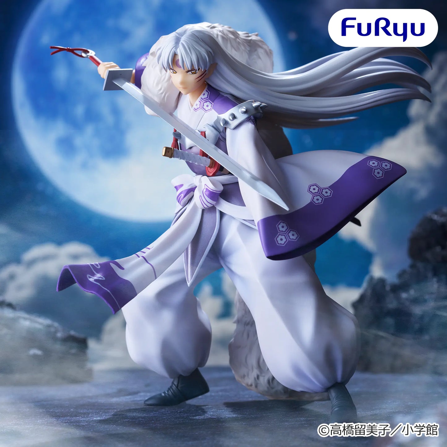 Inuyasha – Sesshomaru Trio-Try-iT Figure by FuRyu