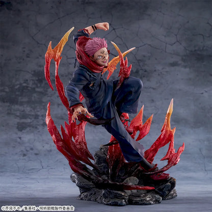 [In Stock] Jujutsu Kaisen – Ryomen Sukuna FIGURIZMα Figure by SEGA