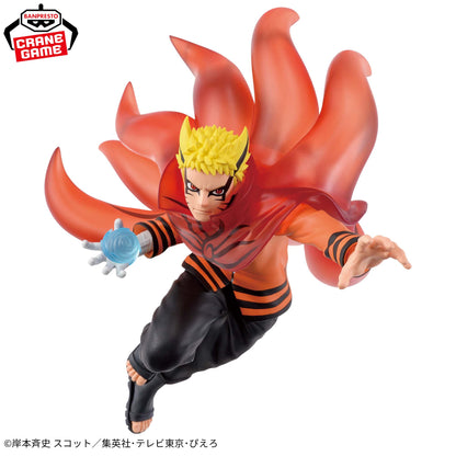 BORUTO: Naruto Next Generations – Uzumaki Naruto VIBRATION STARS Figure Ver.III by BANPRESTO