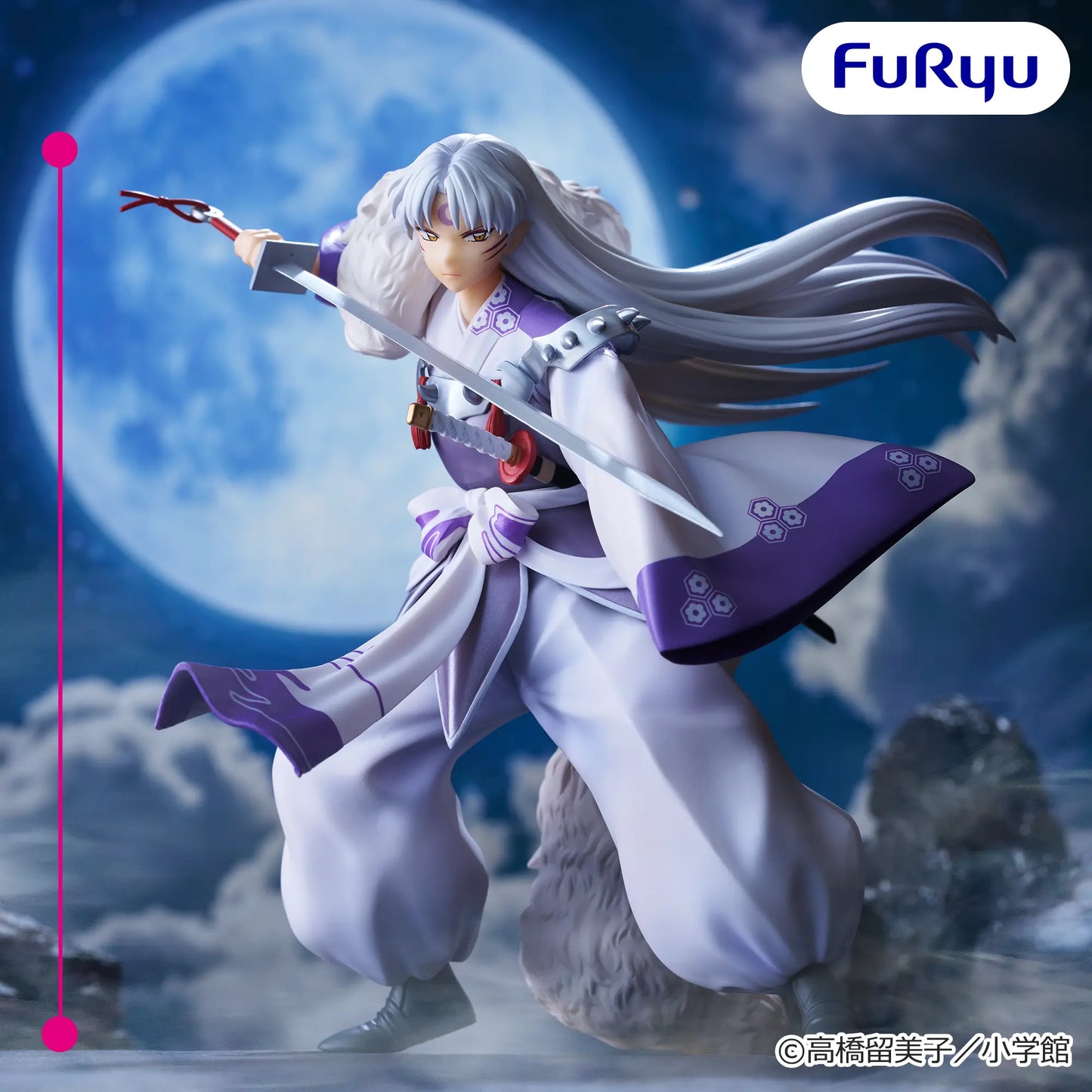 Inuyasha – Sesshomaru Trio-Try-iT Figure by FuRyu
