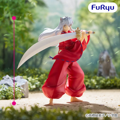 InuYasha – Inuyasha Trio-Try-iT Figure by FuRyu