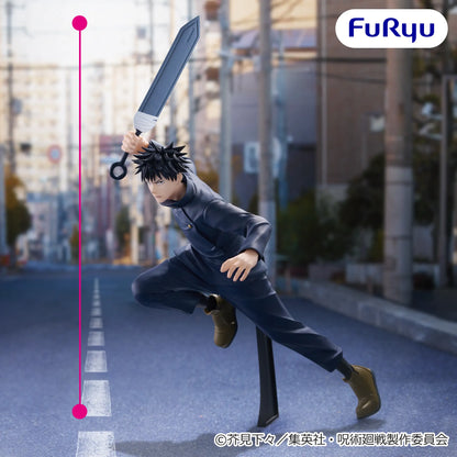 Jujutsu Kaisen – Megumi Fushiguro Trio-Try-iT Figure by FuRyu