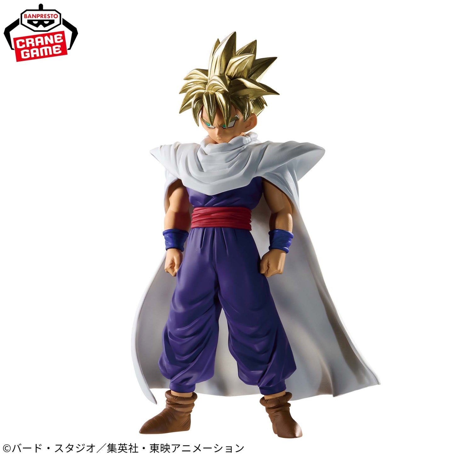 Dragon Ball Z – Super Saiyan Gohan BLOOD OF SAIYANS Vol.2 Figure by BANPRESTO