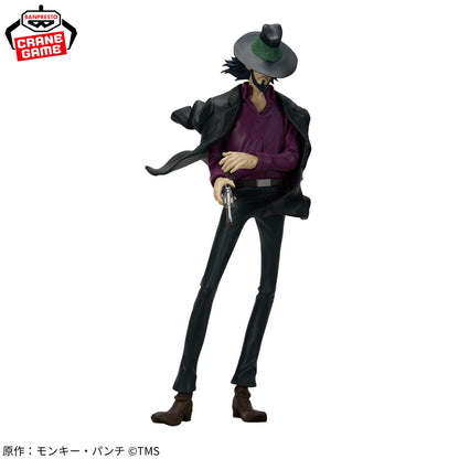 [Pre-Order] LUPIN THE ⅢRD – Daisuke Jigen Figure by BANPRESTO