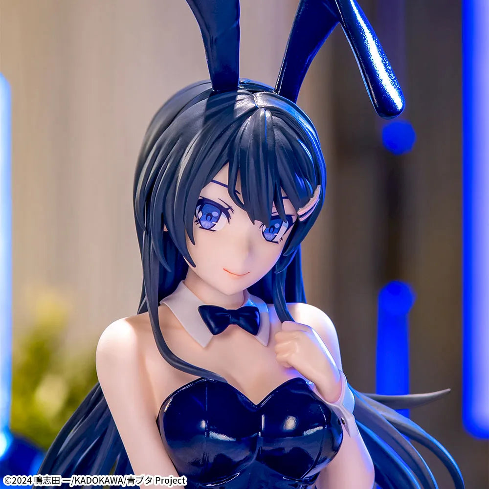 [In Stock] Rascal Does Not Dream Series – Mai Sakurajima Bunny Ver. Yumemirize Figure by SEGA