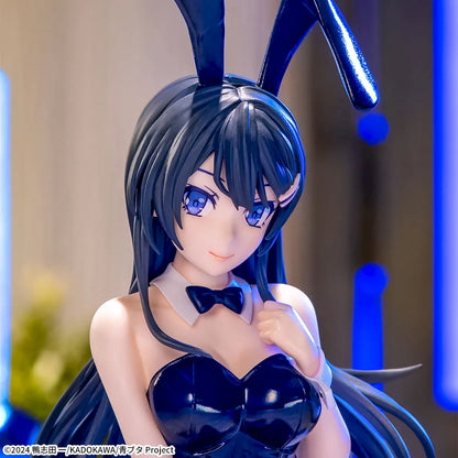 [In Stock] Rascal Does Not Dream Series – Mai Sakurajima Bunny Ver. Yumemirize Figure by SEGA