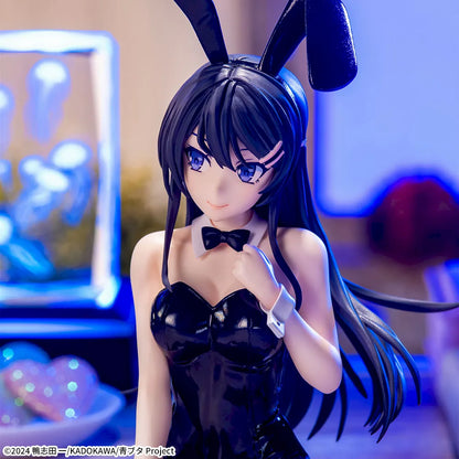 [In Stock] Rascal Does Not Dream Series – Mai Sakurajima Bunny Ver. Yumemirize Figure by SEGA
