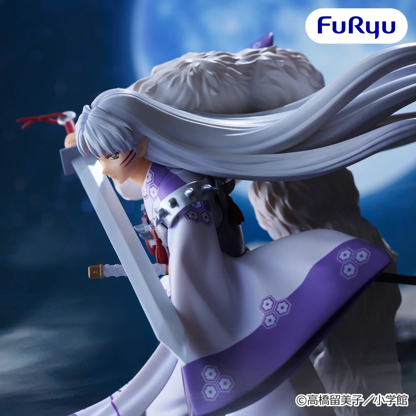 Inuyasha – Sesshomaru Trio-Try-iT Figure by FuRyu