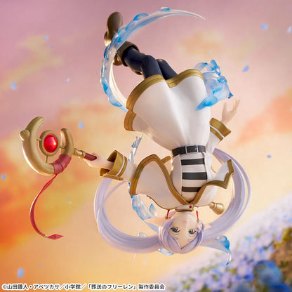 Frieren: Beyond Journey's End – Frieren FIGURIZMα Figure (Hana Mau Ver.) by SEGA