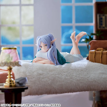 [Pre-Order] Frieren: Beyond Journey's End – Frieren Yumemirize Figure (Roomwear Ver.) by SEGA