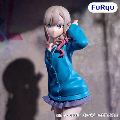 Bad Girl – Suzu Suzukaze MuChuu-to Figure by FuRyu