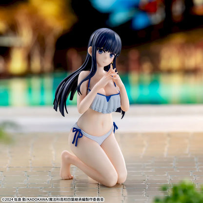 The Irregular at Magic High School: Yotsuba Succession Arc – Miyuki Shiba Yumemirize Figure (Roomwear Ver.) by SEGA